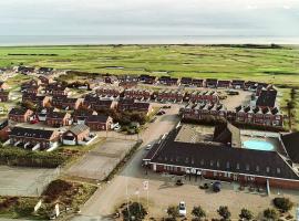 Seaside Retreat at Rim - By Traum Ferienwohnungen โรงแรมในRømø Kirkeby