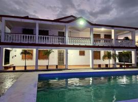 Hotel Villa Chic, hotel en Progreso