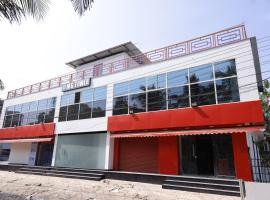 MG TOWER Hotel, hotel v destinaci Trivandrum