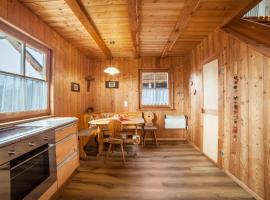 Ferienhaus Waldhof, holiday home in Naturno