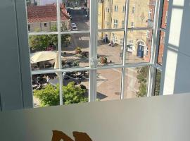 Mortens Kro Boutique Hotel, hotel s jacuzzi v destinaci Aalborg