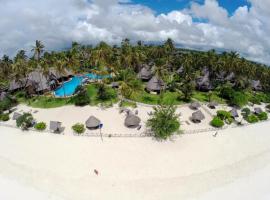 Ocean Paradise Resort & Spa, resort a Pwani Mchangani