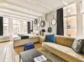 Spiegelgracht Apartments with Canal View, bed & breakfast ad Amsterdam