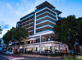 2SIX2, FLORIDA ROAD, hotel i Durban