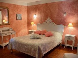 Auberge du Montagnier, hotel v destinaci Saint-Julien
