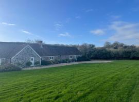 Barton Cottage, villa in Bridgwater