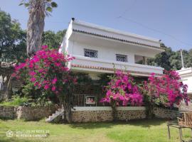 Villa Marver, hotel en Algeciras