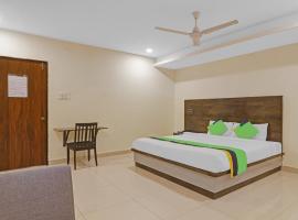 Treebo Tee, hotel poblíž Mezinárodní letiště Hyderabad Rajiv Gandhi - HYD, Hajdarábád