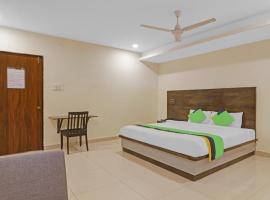 Treebo Trend Tee, hotel perto de Aeroporto Internacional Rajiv Gandhi - HYD, Hyderabad