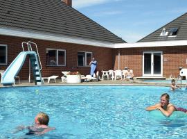 6 person holiday home in R m, hotel in Sønderby