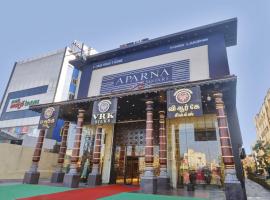 Treebo Tee, hotel near Rajiv Gandhi International Airport - HYD, Hyderabad
