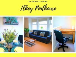 The Ilkley Penthouse, hotel di Ilkley