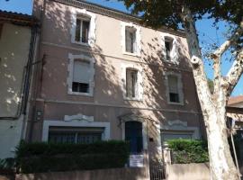 residence la Source, hotel a Lamalou-les-Bains