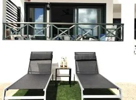 Apartment Portonovo Paraiso II - Sea View - swimming pool - good Wifi - Old Town
