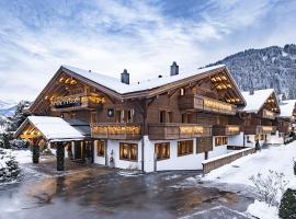 Ultima Gstaad, Hotel in Gstaad