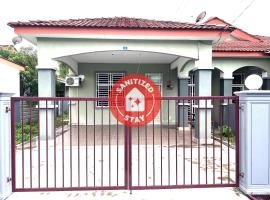OYO Home 90469 Homestay Changlun Star, hotel near Sultan Abdul Halim Airport - AOR, Changlun