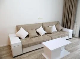TB*LISI Apartments at the height of the stars.One