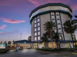 Quality Inn Pasadena Houston、パサデナのホテル