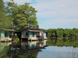 Banpu Resort Trat，桐艾的飯店