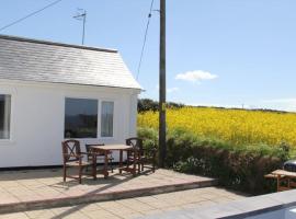 The Old Dairy, Land's End, Sennen, hotel perto de Aeroporto de Land's End - LEQ, 