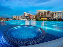 NOSTALGIA Hotel, hotel v destinaci Kyrenia