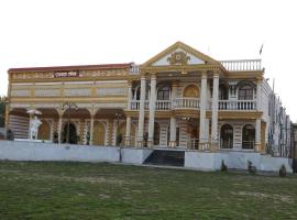 RAJWADA RESORT & HOTEL, hotell nära Swami Vivekananda flygplats - RPR, Raipur