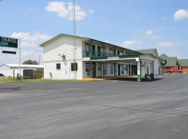 웨더포드에 위치한 호텔 Travel Inn Weatherford