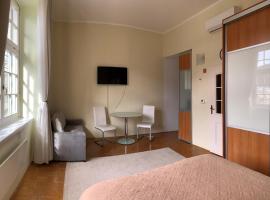 Apartment 19 Vila Golf Nice Vacation, aluguel de temporada em Rogaška Slatina