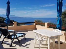 Location Cap corse, hotel di Canari