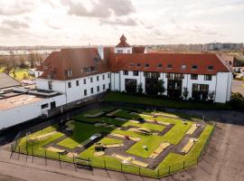 Corsendonk Duinse Polders, hotel em Blankenberge