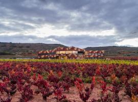 Hotel Bodega FyA - GRUPO PIÉROLA, hotel v destinaci Navarrete