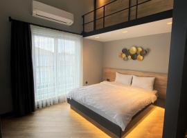 Z-Suites, lägenhetshotell i Antalya