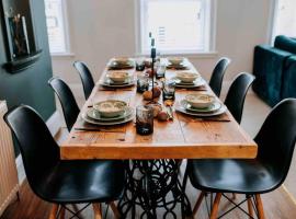 Apartment22. A stylish and spacious Apartment in the heart of Historic Market town of Beverley., hotel v destinaci Beverley