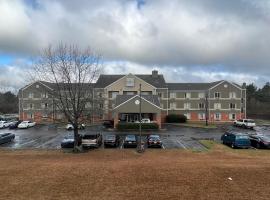 Budgetel Inns & Suites, Hotel in Fairfield