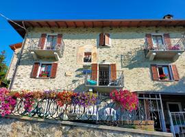 casa vacanza da ghislin, hotel malapit sa Prato Valentino - Fontanacce Chairlift, Teglio