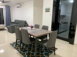 4A Icon Residence, hotel near Terengganu Craft Cultural Centre, Kuala Terengganu