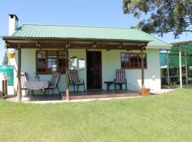 Cicada Self Catering Cottage, cottage in Underberg