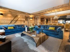 Alaska Lodge by Alpine Residences, apartment in Val-d'Isère