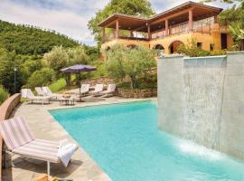 Villa Montecastelli, готель з басейнами у місті Niccone