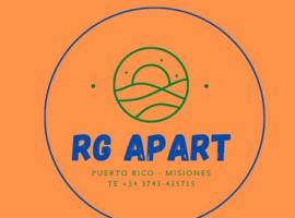 RGApart, družinam prijazen hotel v mestu Puerto Rico