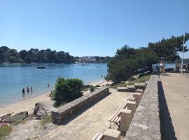 Studio à 100m de la plage, ξενοδοχείο σε Bénodet