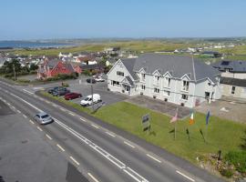 Lehinch Lodge, beach rental in Lahinch