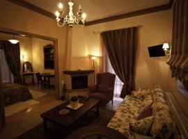 Margit Suites Hotel、カルペニシのデザイナーズホテル