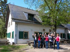 Altsächsischer Gasthof Kleines Vorwerk, hotelli kohteessa Sayda