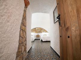 Cuevas Cortijo Gachas，位于瓜迪克斯的酒店
