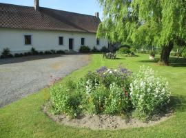 La Ferme Des Pierrettes – domek wiejski w mieście Lottinghen