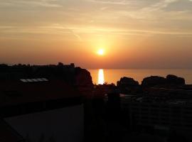Amazing view - Monaco, Ferienwohnung in Cap-d’Ail