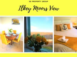 The Ilkley Moors View, apartamento em Ilkley