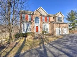 Spacious Family Home 16 Mi to Downtown Baltimore!