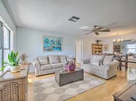 Marion Oaks Home Less Than 20 Mi to Equestrian Center